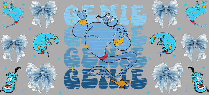 16oz Disney style-D-118